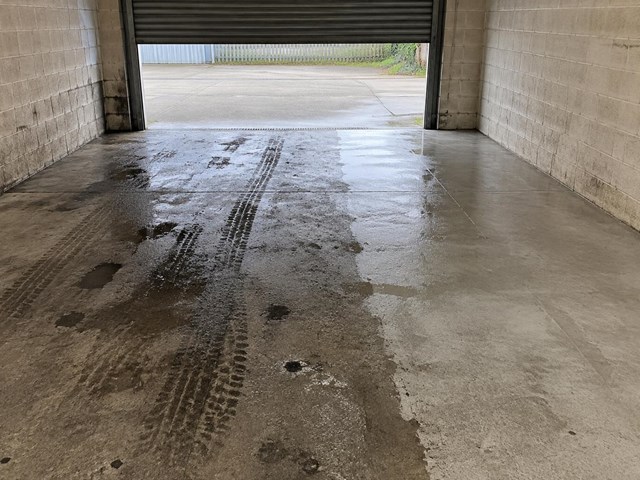 Deje su taller impecable con un servicio de limpieza industrial en Villalba